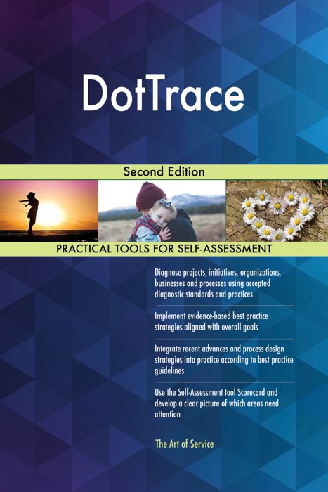 DotTrace Second Edition