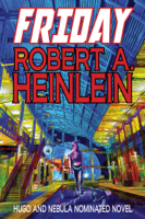 Robert A. Heinlein - Friday artwork