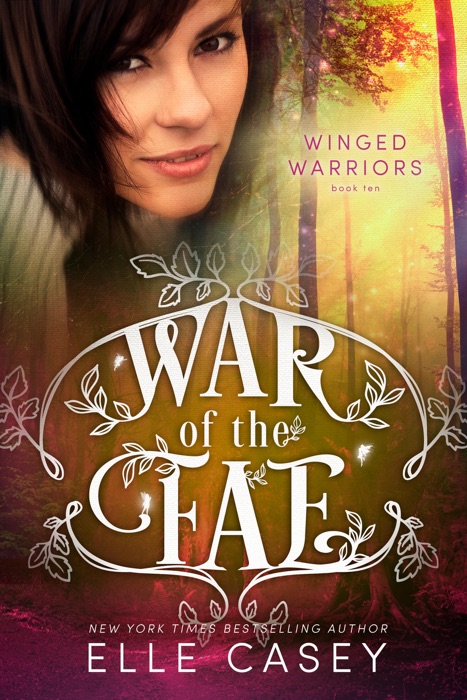 War of the Fae: Book 10 (Winged Warriors)