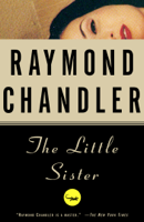 Raymond Chandler - The Little Sister artwork