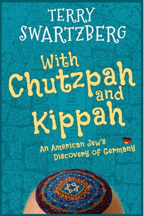 With chutzpah and kippah