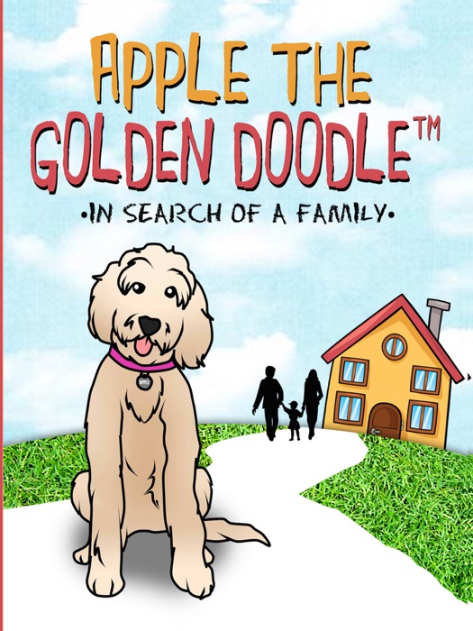 Apple the Golden Doodle™