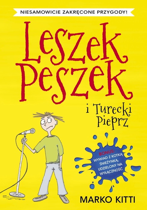 Leszek Peszek i Turecki Pieprz