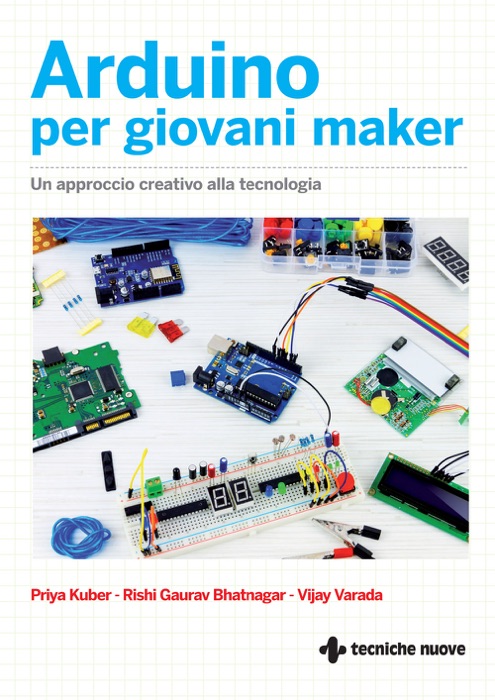 Arduino per giovani maker