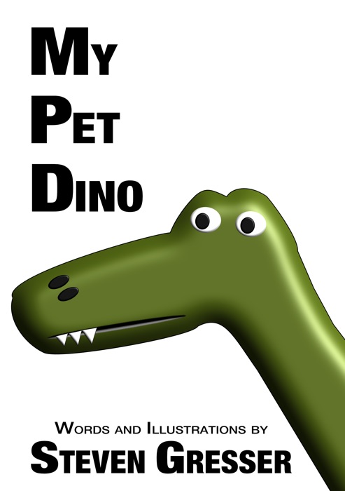 My Pet Dino