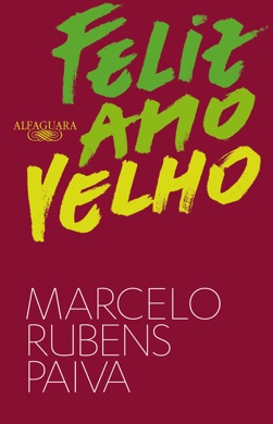 Capa do livro Feliz Ano Velho de Marcelo Rubens Paiva