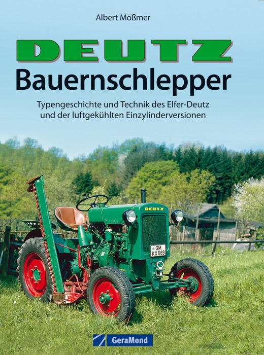 Deutz-Bauernschlepper