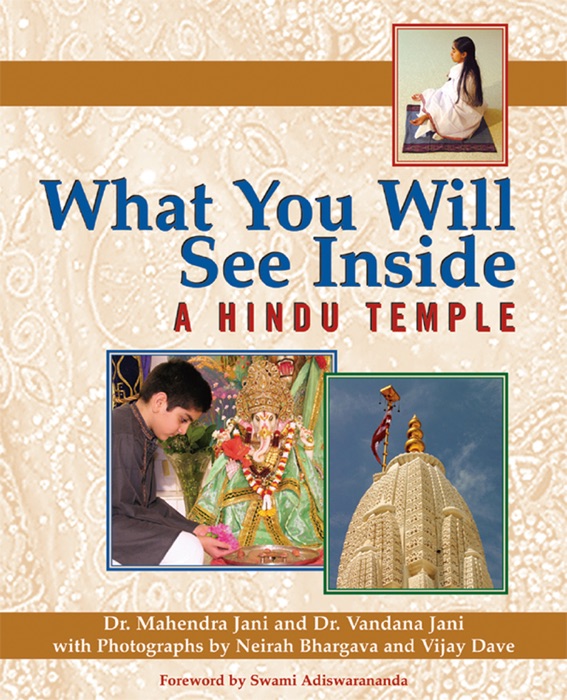 What You Will See Inside a Hindu Temple