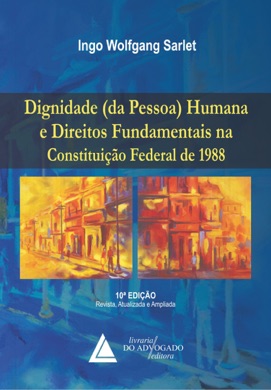 Capa do livro Direito Constitucional de Ingo Wolfgang Sarlet