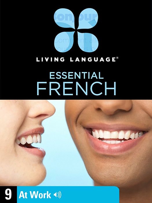 Essential French, Lesson 9: At Work