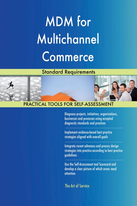 MDM for Multichannel Commerce Standard Requirements