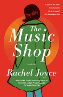 Rachel Joyce - The Music Shop artwork
