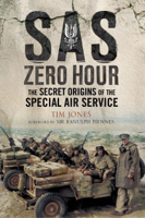 Tim Jones - SAS Zero Hour artwork