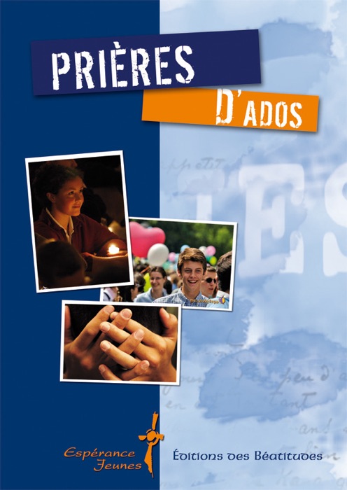 Prières d'ados