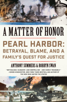 Anthony Summers & Robbyn Swan - A Matter of Honor artwork