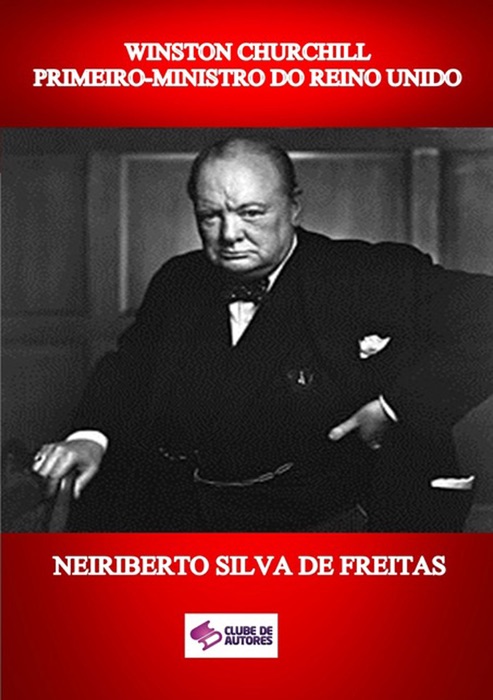 Winston Churchill Primeiro Ministro Do Reino Unido