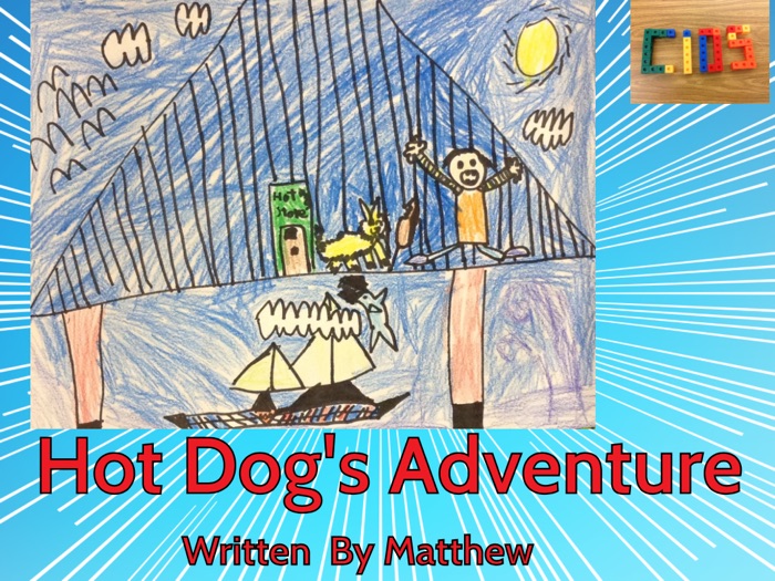 Hot Dog's Adventure