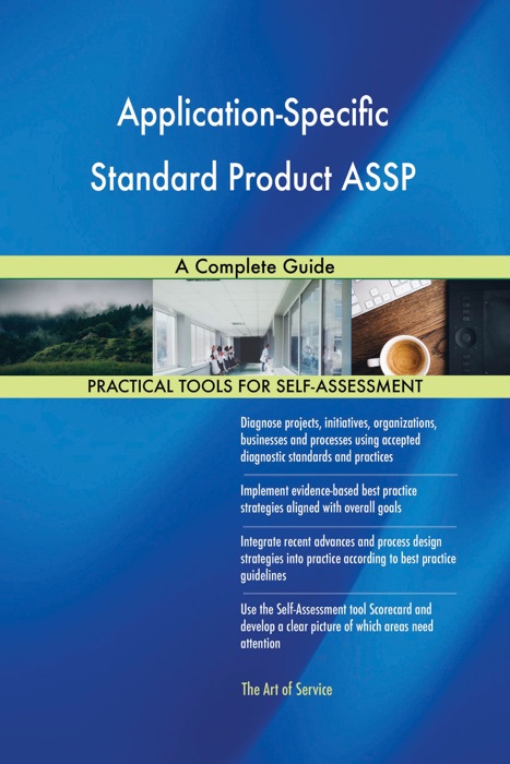 Application-Specific Standard Product ASSP A Complete Guide
