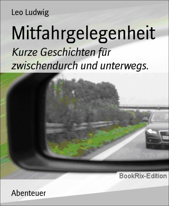 Mitfahrgelegenheit