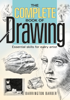 Barrington Barber - The Complete Book of Drawing artwork