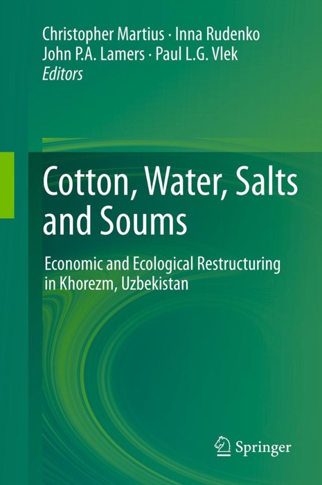 Cotton, Water, Salts and Soums