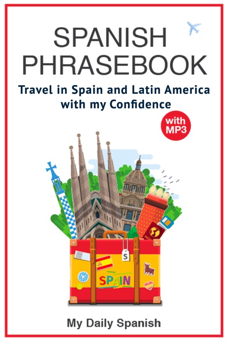 Spanish Phrase book for Travelers