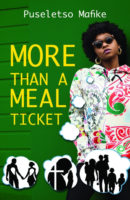 More Than A Meal Ticket