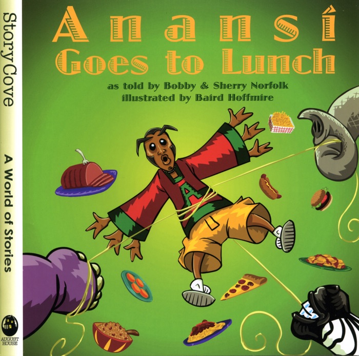 Anansi Goes to Lunch