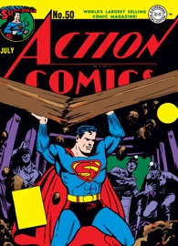 Action Comics (1938-2011) #50 - Jerry Siegel & Leo Nowak by  Jerry Siegel & Leo Nowak PDF Download