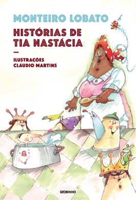 Capa do livro Contos de Fadas e Fábulas de Monteiro Lobato