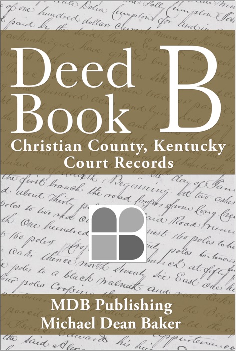 Deed Book B