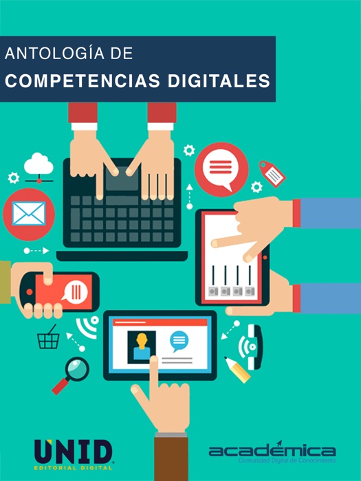 Antología de competencias digitales