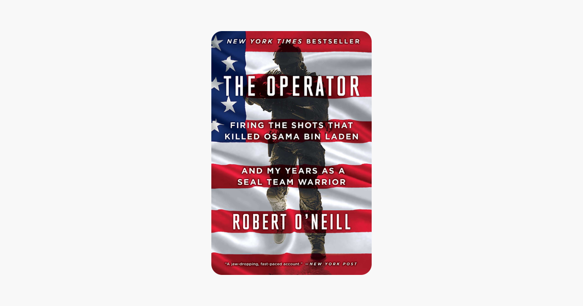 The Operator - Robert O'Neill The Operator - Robert O'Neill