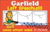 Garfield Left Speechless - Jim Davis