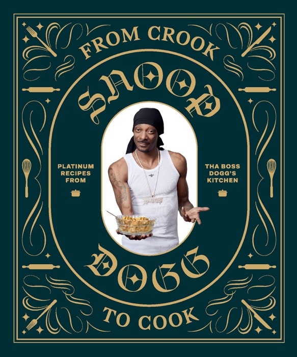 From Crook to Cook
