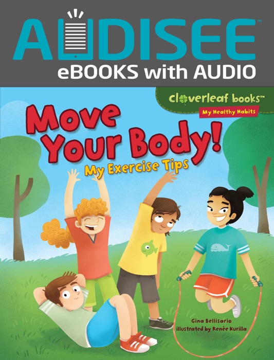 Move Your Body! (Enhanced Edition)