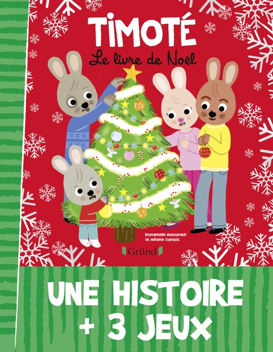 Timoté : Le Livre de Noël