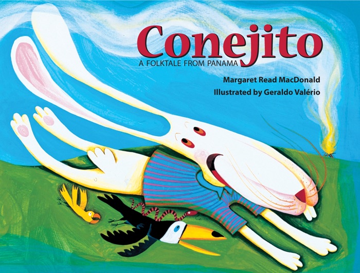 Conejito: A Folktale from Panama