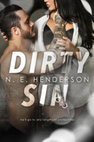 N. E. Henderson - Dirty Sin artwork