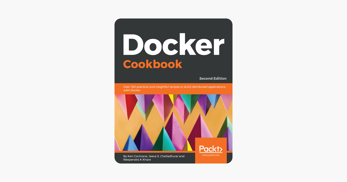 Docker Cookbook - 