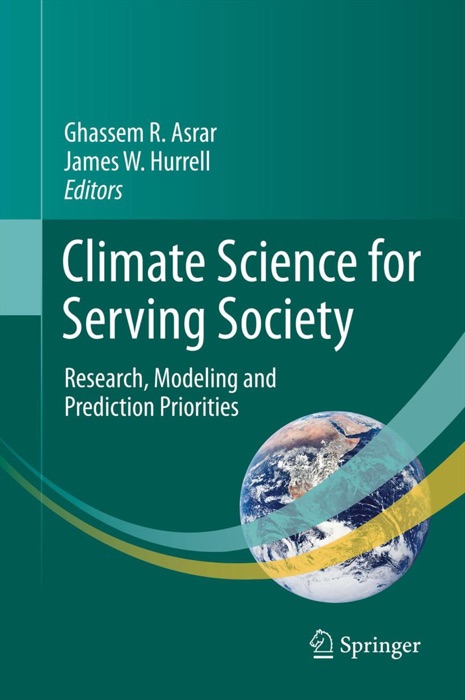 Climate Science for Serving Society