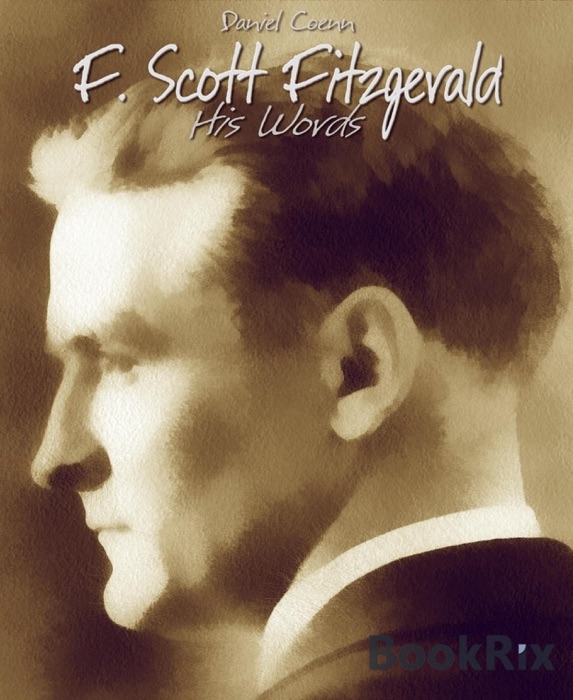 F. Scott Fitzgerald