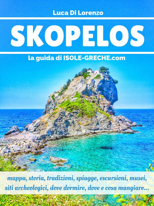 Skopelos - la guida turistica