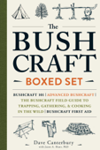 The Bushcraft Boxed Set - Dave Canterbury & Jason A. Hunt