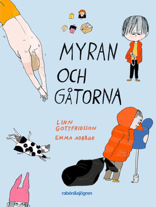 Myran och gåtorna