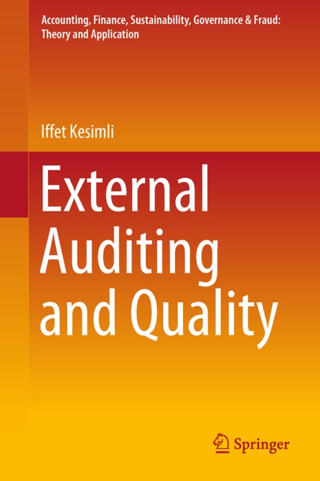 External Auditing and Quality