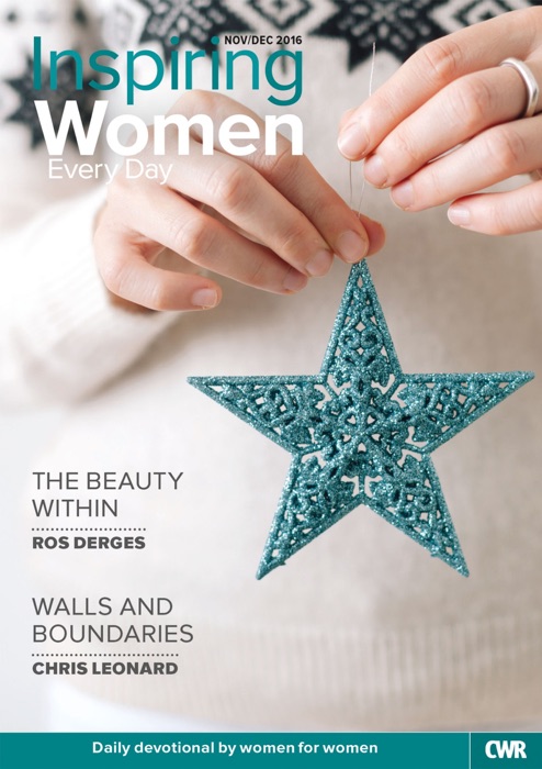 Inspiring Women Every Day: The Beauty Within & Walls and Boundaries