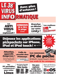 Le 38e Virus Informatique - Olivier Aichelbaum & Patrick Gueulle