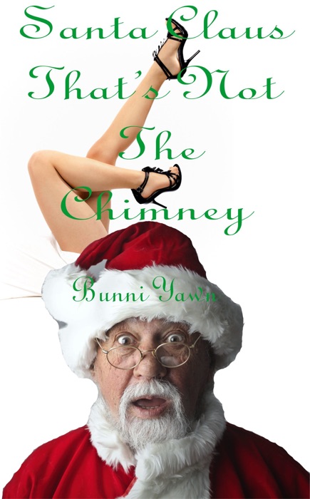 Santa Claus That's Not The Chimney