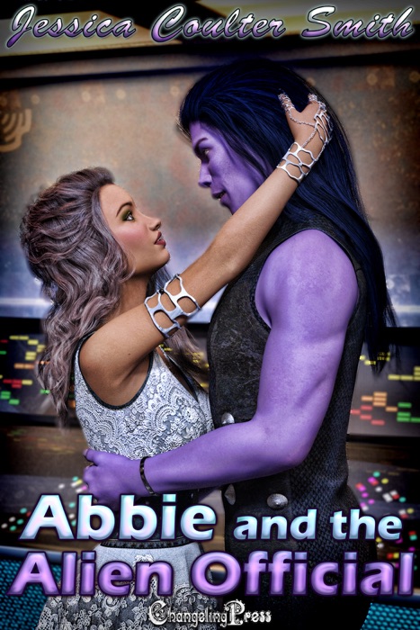 Abbie and the Alien Official